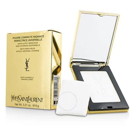 Yves Saint Laurent Poudre Compacte Radiance Perfection 